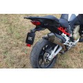 CNC Racing Adjustable Fender Eliminator For Ducati Multistrada V4 Rally CNC Racing Adjustable Fender Eliminator For Ducati Multistrada V4 Rally